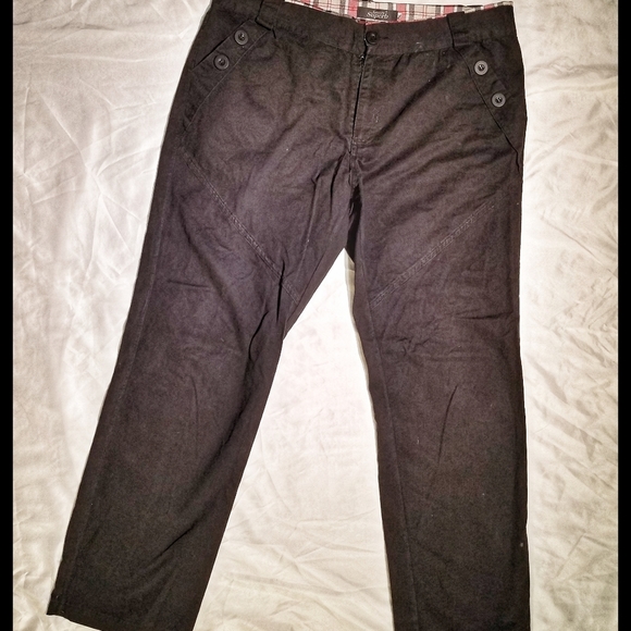 Vintage Other - *bogo* Black pants